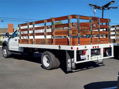 New 2026 Ford F-450 Regular Cab Stake Bed for sale #00260291 - photo 2