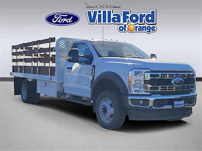New 2026 Ford F-450 Regular Cab Stake Bed for sale #00260292 - photo 1