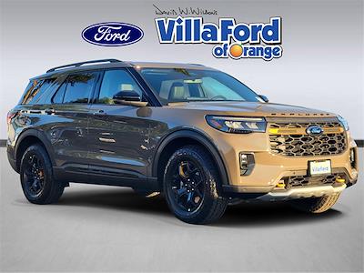 New 2026 Ford Explorer Tremor for sale #00260293 - photo 1