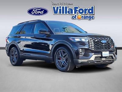 New 2026 Ford Explorer - photo 1