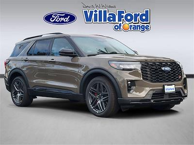 New 2026 Ford Explorer - photo 1