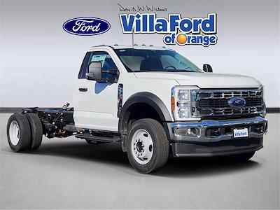New 2026 Ford F-550 Regular Cab Cab Chassis for sale #00260310 - photo 1