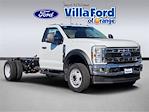 New 2026 Ford F-550 Regular Cab Cab Chassis for sale #00260310 - photo 1