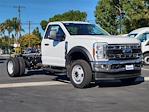 New 2026 Ford F-550 Regular Cab Cab Chassis for sale #00260310 - photo 25