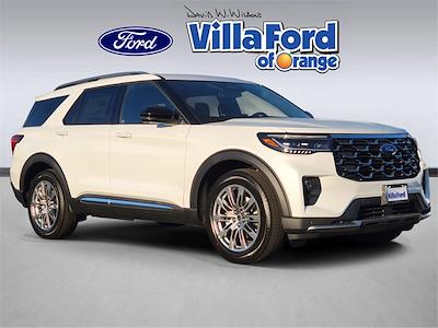 New 2026 Ford Explorer Platinum for sale #00260330 - photo 1