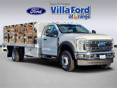 New 2026 Ford F-450 Regular Cab Cab Chassis for sale #00260351 - photo 1