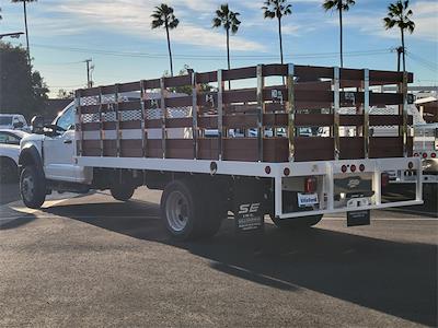 New 2026 Ford F-450 Regular Cab Cab Chassis for sale #00260351 - photo 2