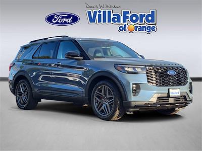 New 2026 Ford Explorer - photo 1