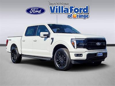 New 2026 Ford F-150 Lariat SuperCrew Cab for sale #00260397 - photo 1