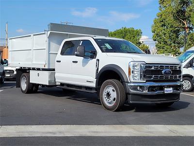 New 2026 Ford F-450 Crew Cab Cab Chassis for sale #00260400 - photo 1