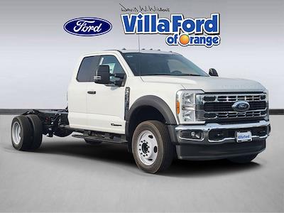 New 2026 Ford F-450 Super Cab Cab Chassis for sale #00260405 - photo 1