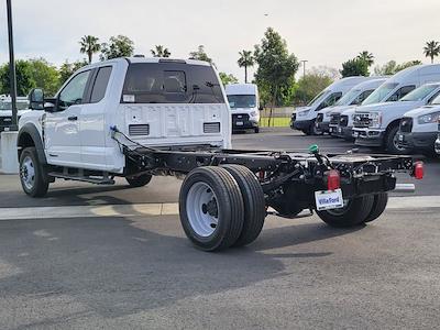New 2026 Ford F-450 Super Cab Cab Chassis for sale #00260405 - photo 2