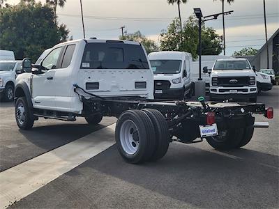New 2026 Ford F-450 Super Cab Cab Chassis for sale #00260406 - photo 2