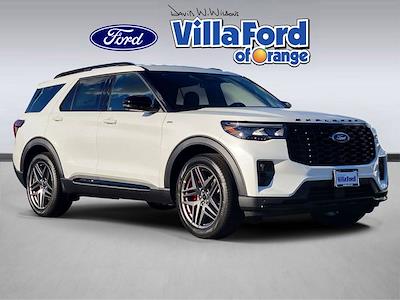 New 2026 Ford Explorer - photo 1