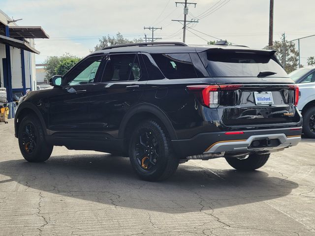 New 2026 Ford Explorer - photo 2