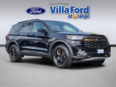 New 2026 Ford Explorer - photo 1