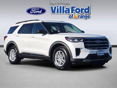 New 2026 Ford Explorer - photo 1