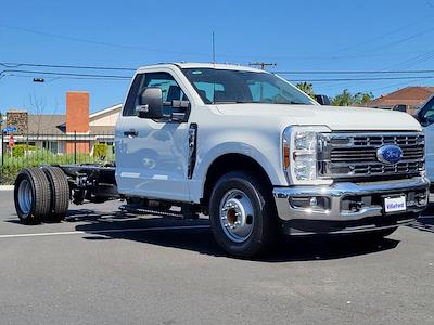 2026 Ford F-350 Regular Cab DRW RWD Cab Chassis for sale #00260510 - photo 1
