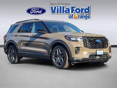 New 2026 Ford Explorer - photo 1