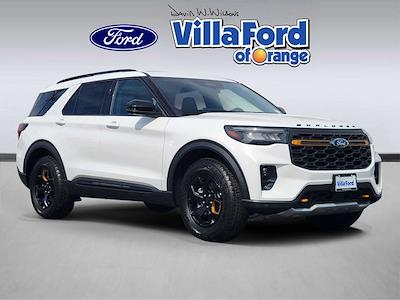 New 2026 Ford Explorer - photo 1