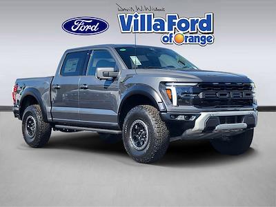 2026 Ford F-150 SuperCrew Cab 4WD Pickup for sale #00260598 - photo 1