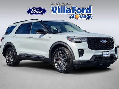 New 2026 Ford Explorer - photo 1