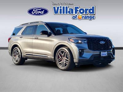 2026 Ford Explorer 4WD SUV for sale #00261817 - photo 1