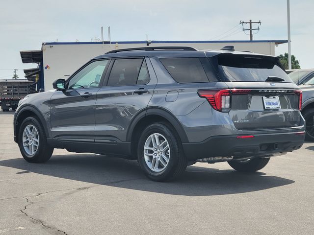 New 2026 Ford Explorer - photo 2