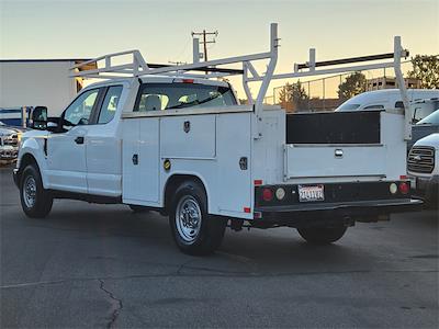 Used 2019 Ford F-250 Super Cab Service Truck for sale #00A18009 - photo 2