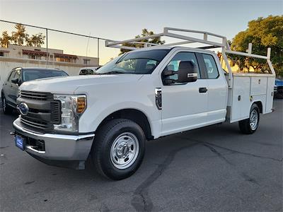 Used 2019 Ford F-250 Super Cab Service Truck for sale #00A18009 - photo 1