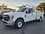 Used 2019 Ford F-250 Super Cab Service Truck for sale #00A18009 - photo 1