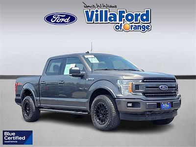 2019 Ford F-150 SuperCrew Cab 4x4 Pickup for sale #00A40864 - photo 1