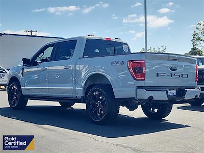 2023 Ford F-150 SuperCrew Cab 4x4 Pickup for sale #00A40877 - photo 2