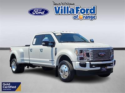 2021 Ford F-450 Crew Cab DRW 4x4 Pickup for sale #00A41454 - photo 1