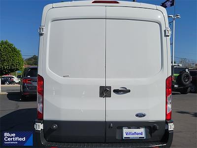 Used 2017 Ford Transit 250 Medium Roof Upfitted Cargo Van for sale #00A42001 - photo 2