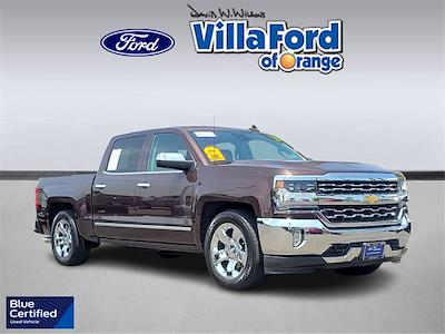 2016 Chevrolet Silverado 1500 Crew Cab 4x2 Pickup for sale #00A42348 - photo 1
