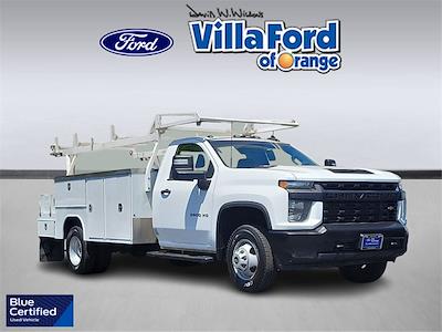 2020 Chevrolet Silverado 3500 Regular Cab DRW 4x2 Contractor Truck for sale #00A50214 - photo 1