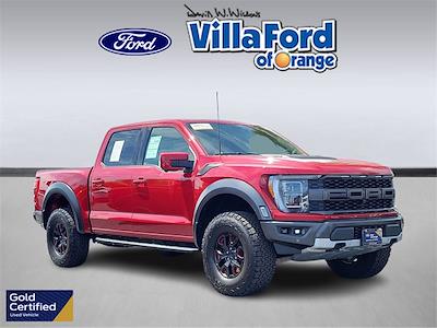 Used 2021 Ford F-150 Raptor SuperCrew Cab 4x4 Pickup for sale #00A50249 - photo 1
