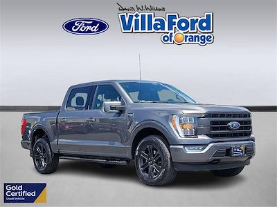 2021 Ford F-150 SuperCrew Cab 4x4 Pickup for sale #00A50272 - photo 1