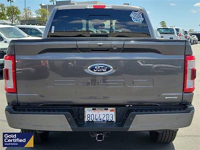 2021 Ford F-150 SuperCrew Cab 4x4 Pickup for sale #00A50272 - photo 2