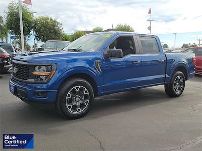 2025 Ford F-150 SuperCrew Cab RWD Pickup for sale #00A50355 - photo 2