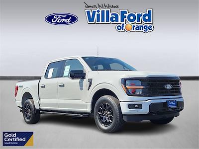 2024 Ford F-150 SuperCrew Cab 4x4 Pickup for sale #00A50791 - photo 1