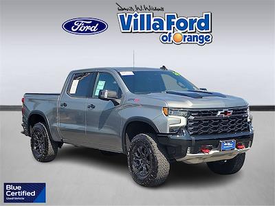 2024 Chevrolet Silverado 1500 Crew Cab 4x4 Pickup for sale #00A50796 - photo 1