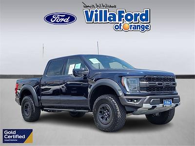 2023 Ford F-150 SuperCrew Cab 4x4 Pickup for sale #00A50826 - photo 1
