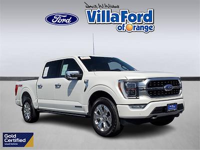 2021 Ford F-150 SuperCrew Cab 4x4 Pickup for sale #00A50827 - photo 1