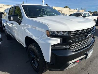 Used 2021 Chevrolet Silverado 1500 - photo 1