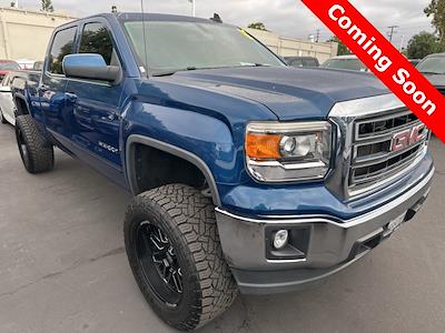 Used 2015 GMC Sierra 1500 SLE Crew Cab for sale #00A51370 - photo 1
