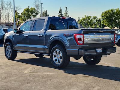 2021 Ford F-150 SuperCrew Cab 4WD Pickup for sale #00A51673 - photo 2