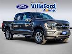 Used 2021 Ford F-150 Platinum SuperCrew Cab for sale #00A51673 - photo 1