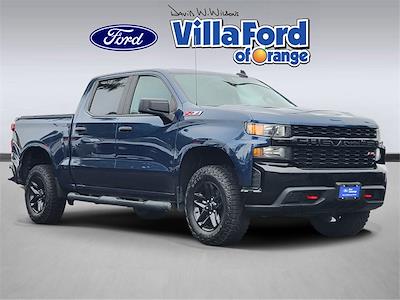 2022 Chevrolet Silverado 1500 Crew Cab 4WD Pickup for sale #00A51968 - photo 1